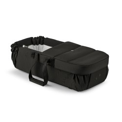 Bugaboo Baby Nest negro