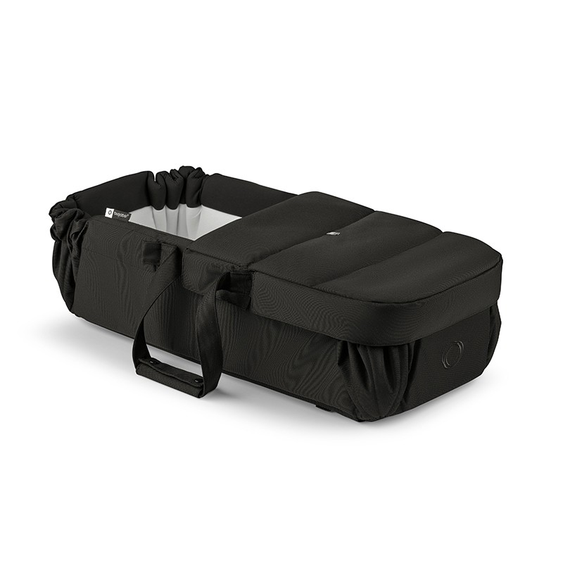 Bugaboo Baby Nest preto