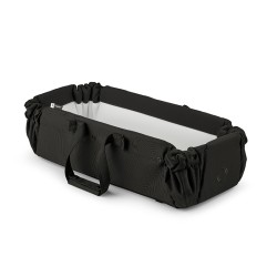 Bugaboo Baby Nest negro