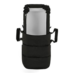 Bugaboo Baby Nest preto