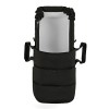 Bugaboo Baby Nest negro