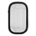 Bugaboo Baby Nest preto