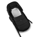 Bugaboo Baby Nest preto