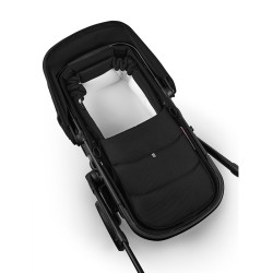 Bugaboo Baby Nest preto
