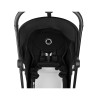 Bugaboo Baby Nest preto