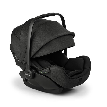 Bugaboo Lontra por Nuna preto lavado