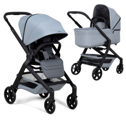 Joolz Hub 2 Carrito de Bebé Lunar Grey