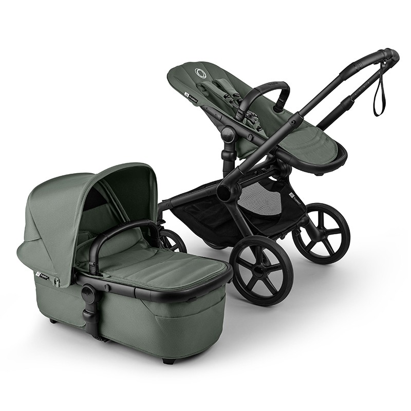 Bugaboo Fox 5 Renovar Floresta Verde