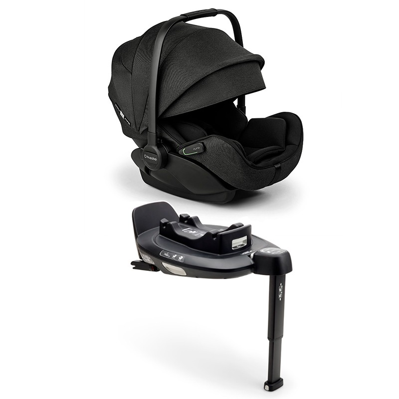 Bugaboo Otter by Nuna con Base 360