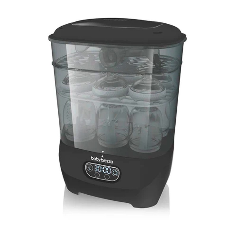 BabyBrezza Esterilizador de garrafas avançado