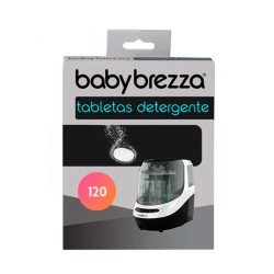 Baby Brezza Pastillas Detergentes para Bottle Washer Pro