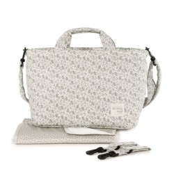 Bolso Canastilla Walking Mum Gala mint