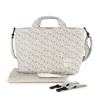 Bolso Canastilla Walking Mum Gala mint
