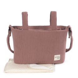 Bolso Canastilla Pana Walking Mum Gala