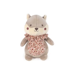 Peluche Ardilla Pasito a Pasito Cherry Flores