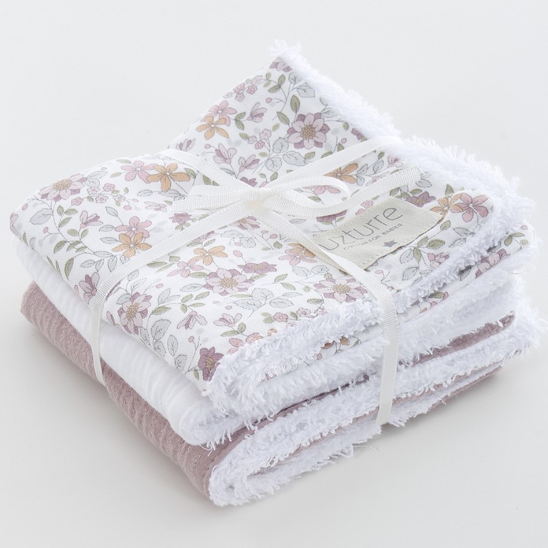 Roberta Uzturre Pack Bib Saver 3 Unidades