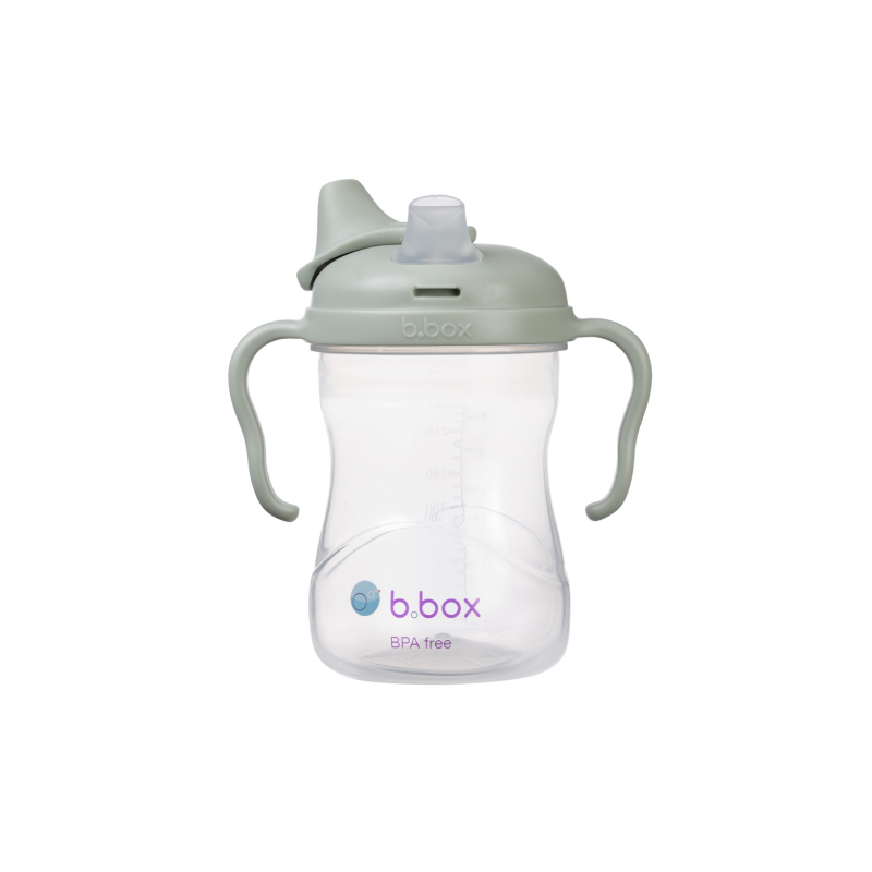 Taza con Boquilla Blanda B.Box