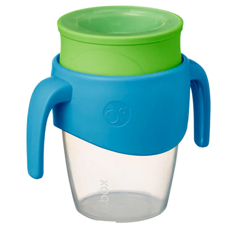 Taza 360 con Cierre Hermético B.Box
