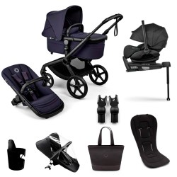 Bugaboo Fox 5 Renew Pack Recién Nacido de Verano