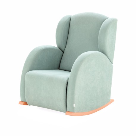 verde mint madera