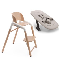 Bugaboo Giraffe Pack Recién Nacido