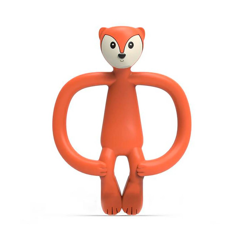 Macaco de Fósforo, Raposa, Mordido,