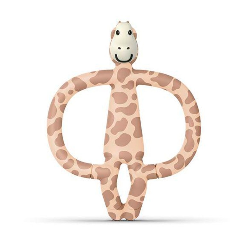 Macaco Fósforo Girafa Mordendo