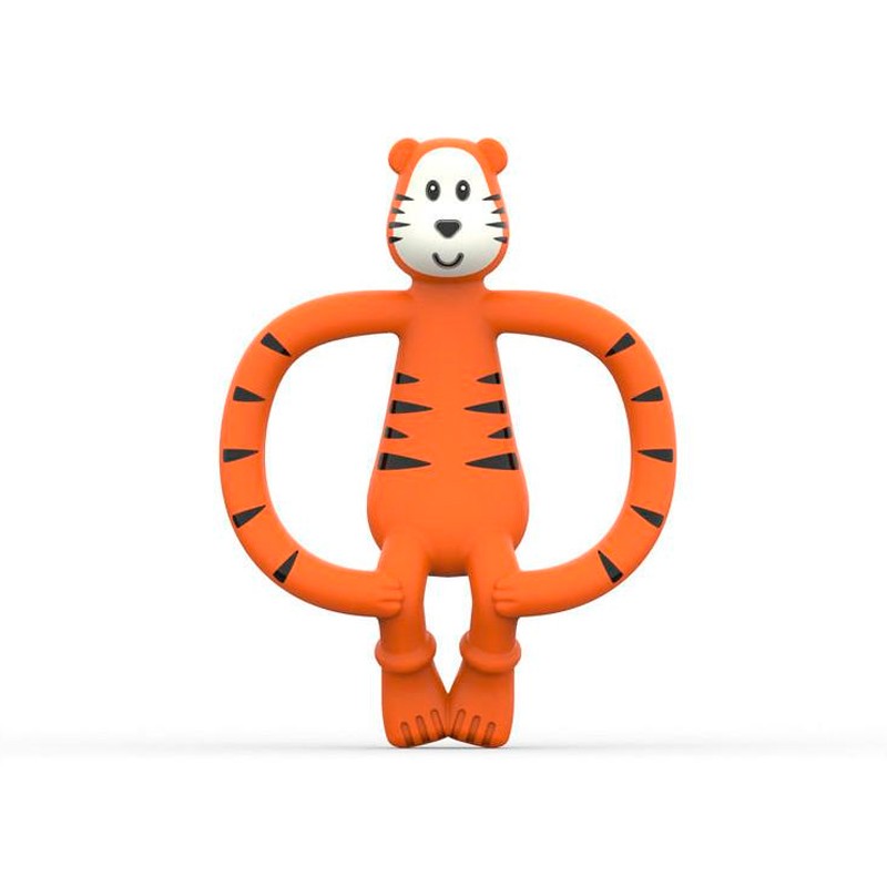 Macaco de Fósforo, Tigre Mordido,