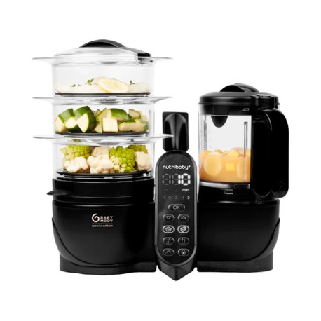 Baby Kitchen Robot BABYMOOV Nutribaby + XL