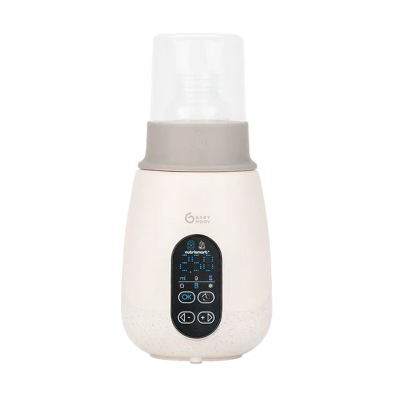 Calentador de Biberones Babymoov NutriSmart +