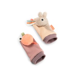 Meias de Chocalho DONE BY DEER