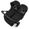Bugaboo Donkey 6 Gemelar negro