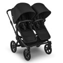 Bugaboo Donkey 6 Gemelar negro