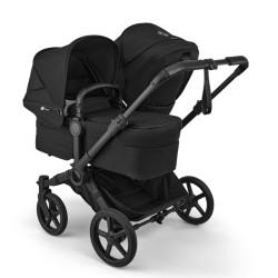 Bugaboo Duo Preto Burro 6