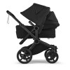 Bugaboo Duo Preto Burro 6