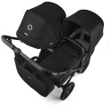 Bugaboo Donkey 6 Dúo negro