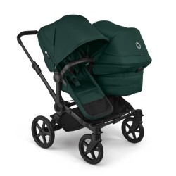 Bugaboo Donkey 6 Dúo verde