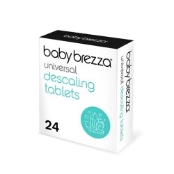 Comprimidos Descalcificantes Baby Brezza