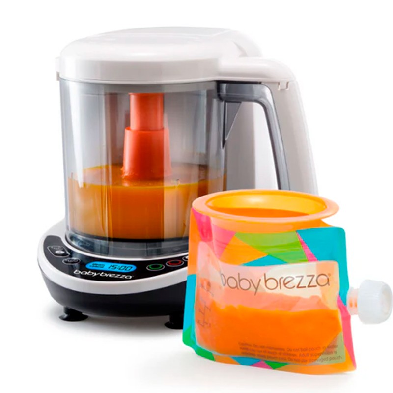 Baby Brezza One Step Food Maker Deluxe Kitchen Robot