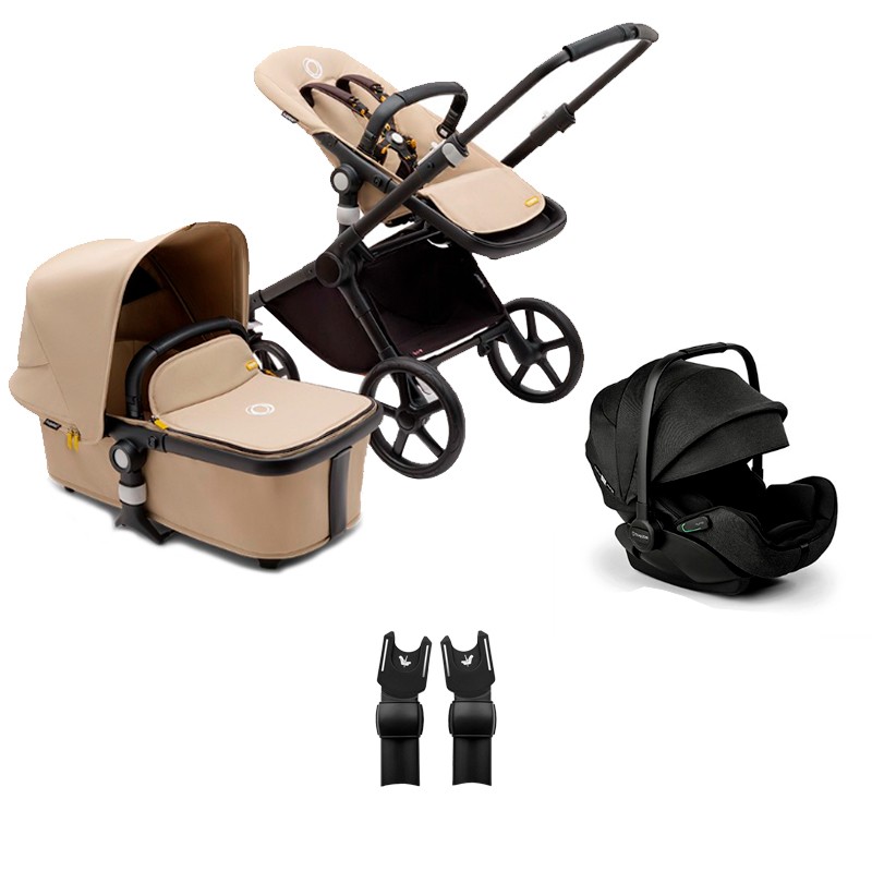 Bugaboo Trio Fox Cub