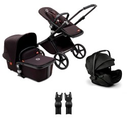 Bugaboo Fox Cub Trio