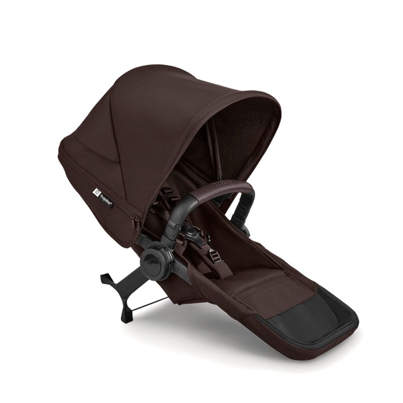 Bugaboo Donkey 6 Irmãos de Extensão Castanho