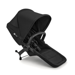 Bugaboo Donkey 6 Pack Extensión para Hermanos marron