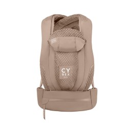 Porta-bebés Coya bege CYBEX Mochila para Porta-bebés