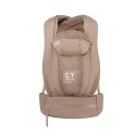 Porta-bebés Coya bege CYBEX Mochila para Porta-bebés