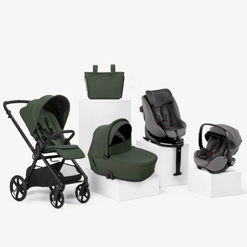 Jane Muum Full Equip 2026 preto botânico