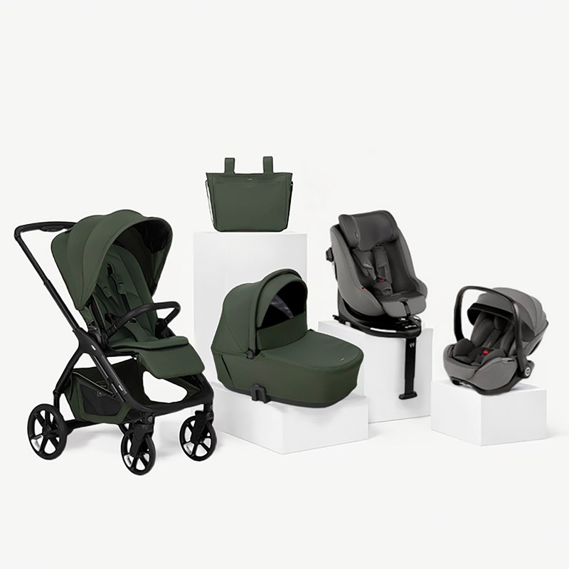 Jané Keep Full Equip 2026 botanic negro