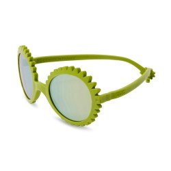 Óculos de sol KiEtLa Fleur Olive para Crianças