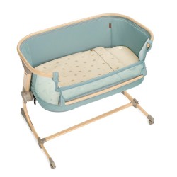 Mini berço botânico Jané BabySide 3