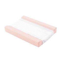 Cambiador Bañera 50X70X9 Cm Calma Rosa